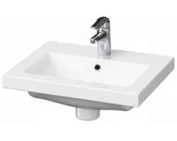[131922] Раковина Cersanit Como 50 x 40 см, S-UM-COM50/1-w +3813 ₽