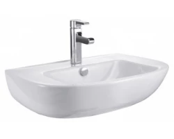 [133669] Раковина Jacob Delafon Odeon Up, 60 x 44 см, E4700-00 +6160 ₽