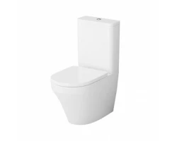 [135657] Напольный унитаз Am.Pm Inspire C508607WH компакт +72990 ₽