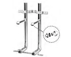 [136272] Траверсы для подвесного унитаза Devon&Devon New Etoile DE1026 +6120 ₽