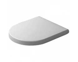 [136481] Крышка-сиденье для унитаза Duravit Starck 3 63810000 +14843 ₽