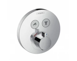 [139447] Термостат Hansgrohe ShowerSelect S, хром, 15743000 +67758 ₽