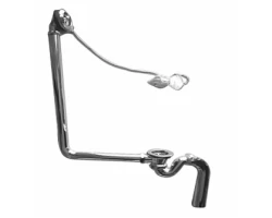 [146897] Слив-перелив BelBagno BB-OVF-02-CRM, хром +5100 ₽