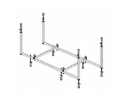 [147336] Каркас металлический Riho 120x70 см +1 ₽