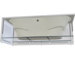 [149640] Рама-каркас для ванны 1MarKa DINAMICA, 180*80 см +3300 ₽