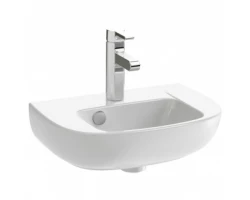 [187555] Раковина подвесная Jacob Delafon Vox, 80 х 46 см, EXAE112-00 +8000 ₽