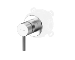 Смеситель для душа скрытого монтажа WHITECROSS Y Y1241NIB (брашированный никель) +16670 ₽