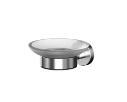 Мыльница подвесная WHITECROSS Ergo ER2220NIB (брашированный никель) +4280 ₽