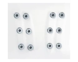 [187978] Гидромассаж для спины 2 Aquanet (12 форсунок) без помпы 00204912 +26442 ₽