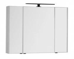 [190669] Зеркало-шкаф Aquanet Латина 100 см, 00179636 +19676 ₽