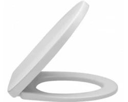 [191666] Крышка-сиденье Jacob Delafon Patio стандарт, петли хром, E4267-00 +4000 ₽