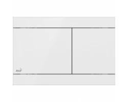 [193676] Клавиша смыва AlcaPlast Fun, белый +26259 ₽