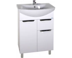 [196247] Тумба с раковиной АСБ-Мебель Мессина 60 +6601 ₽