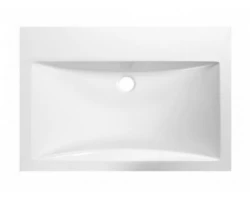 [198175] Раковина Эстет Монако 70 1-0005, литьевой мрамор, 70*48 см +13333 ₽