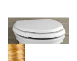 [237997] Сиденье для унитаза Devon&Devon Westminster 3IBSEBIAW (2IBSEBIAW), светлое золото +40162 ₽