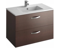 [246060] Тумба под раковину Jacob Delafon Ola 80 см, EB391RU-NR, темный дуб +14835 ₽