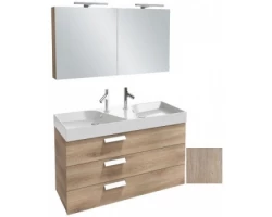 [246153] Тумба под раковину Jacob Delafon Rythmik EB1311-E10 цвет Квебекский Дуб +118700 ₽