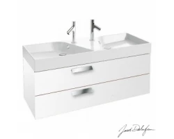 [246164] Тумба под раковину Jacob Delafon Rythmik EB1305-G1C цвет Белый Бриллиант +97410 ₽