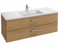 [246403] Тумба под раковину Jacob Delafon Vox 120 EB2071-R1-E16, цвет - ореховое дерево, 120 х 46 см +72400 ₽