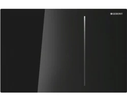 [253047] Клавиша Geberit Sigma Type 70 115.620.SJ.1 черная +26266 ₽