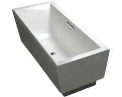 [258791] Ванна акриловая Jacob Delafon EVOK C18343K-00, 170х75 укомплектованная +59145 ₽