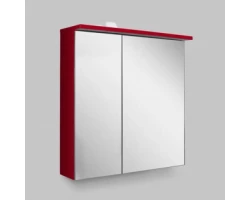 [317372] Зеркальный шкаф с LED-подсветкой AM.PM Spirit 2.0 красный, левый/правый, 60 см (M70AMCL0601RG/M70AMCR0601RG) +37357 ₽