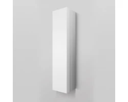 [365011] Шкаф-колонна Am.Pm Spirit 2.0, подвесной, левый/правый, 35 см, фасад с полочками, push-to-open +52774 ₽