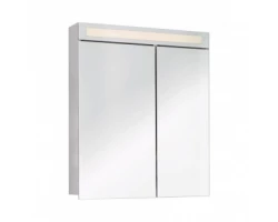 [276831] Зеркальный шкаф Dreja Uni 80, с подсветкой +17593 ₽