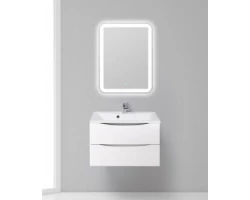[292171] Тумба под раковину BelBagno Marino MARINO-1200-2C-SO-BL-P, 120 х 45 х 55 см, Bianco Lucido - белый глянец +18980 ₽