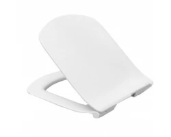 [295435] Крышка-сиденье Roca Dama Senso ZRU9302991 с микролифтом и с функцией быстрого снятия +4437 ₽