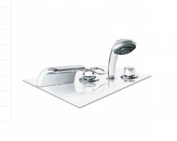 [295968] Смеситель 1MarKa Tenue Volna TN-SWG 015 на борт ванны +19973 ₽