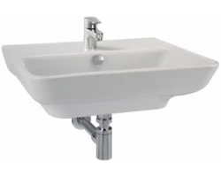 [297237] Раковина подвесная Jacob Delafon Struktura EGE011-00 55 х 40 см +11170 ₽