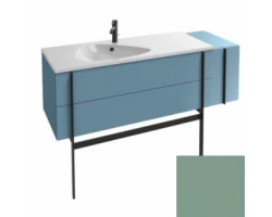 [297773] Тумба под раковину Jacob Delafon Nouvelle Vague 145 EB3038-M47, оливковый мягкий +243230 ₽