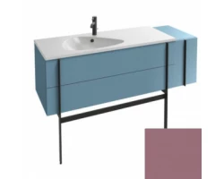 [297778] Тумба под раковину Jacob Delafon Nouvelle Vague 145 EB3038-M71, розовый перец мягкий +243230 ₽