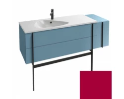 [297784] Тумба под раковину Jacob Delafon Nouvelle Vague 145 EB3038-M75, малина мягкий +243230 ₽