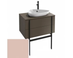 [299225] Тумба под раковину Jacob Delafon Nouvelle Vague 80 EB3039-M40, мягкий беж +197060 ₽