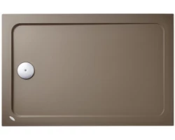 [300322] Поддон акриловый Jacob Delafon Flight Safe Couleur 160 x 90 x 4, E62482-F-S21, матовый серебристый сатин, с антискользя +67580 ₽