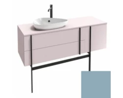 [301731] Тумба под раковину Jacob Delafon Nouvelle Vague 145 EB3043RU-M43, аквамарин мягкий +320490 ₽
