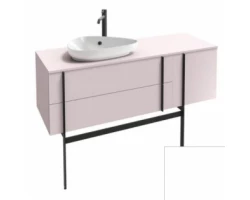 [301761] Тумба под раковину Jacob Delafon Nouvelle Vague 145 EB3043RU-M49, белый мягкий +320490 ₽