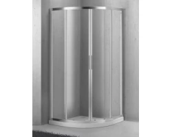 [304758] Душевой уголок BelBagno Sela-R-2-95-C-Cr, 95 x 95 x 190 см, стекло прозрачное +22560 ₽
