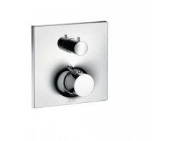 [305871] Смеситель для ванны и душа AXOR Massaud 18745000 термостатический +438060 ₽