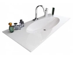 [306038] Мебельная раковина Clarberg Elegance El.10.04.D, 100 х 51 х 12 см +13262 ₽