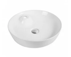 [308944] Раковина Aquanet Moon-2 43 см накладная, белый, 211285 +6490 ₽