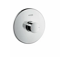 [309823] Смеситель для душа Axor Uno 45605000 встраиваемый, хром +50920 ₽