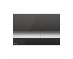 [314015] Кнопка управления AlcaPlast M1712-8 хром-матовая/черная +6140 ₽