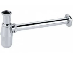 [315808] Сифон бутылочный Kludi G1 1/4 1010505-00 для раковины +1940 ₽