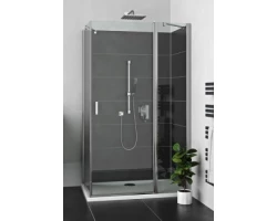 [316683] Душевой уголок Roth Limaya, 110 х 80 см, одностворчатый +62040 ₽