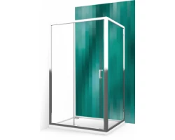 [317133] Душевой уголок Roth Lega Line, 170 х 80 см, дверь раздвижная, стекло intima +62280 ₽