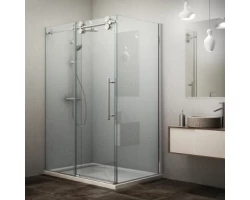 [318926] Душевой уголок Roth Kinedoor Line 180 х 90 см, стекло прозрачное +152760 ₽