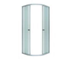 [324432] Душевой уголок 1MarKa Bella Б02544, 90 х 90 см, хром +16905 ₽